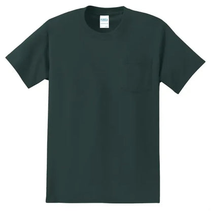 Port & Company - Tall Essential Pocket Tee.