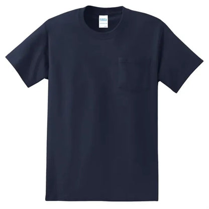 Port & Company - Tall Essential Pocket Tee.