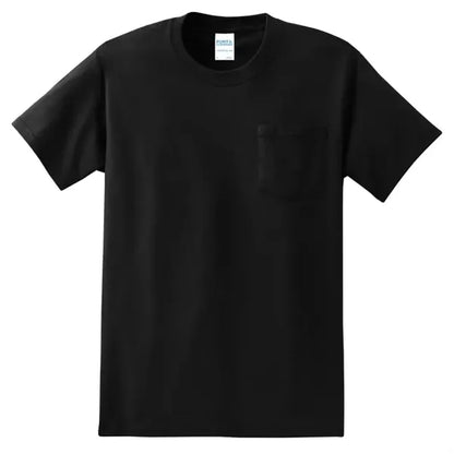 Port & Company - Tall Essential Pocket Tee.