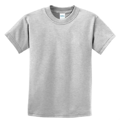 Port & Company Youth Essential Tee.