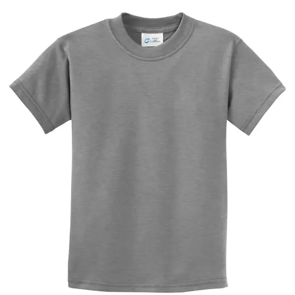 Port & Company Youth Essential Tee.