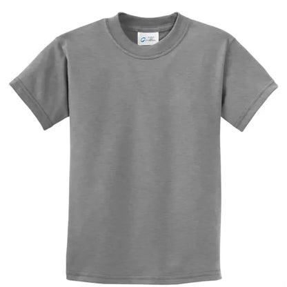 Port & Company Youth Essential Tee.