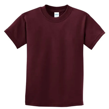 Port & Company Youth Essential Tee.