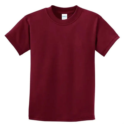 Port & Company Youth Essential Tee.