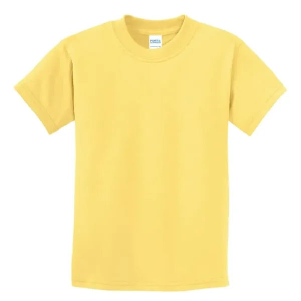 Port & Company Youth Essential Tee.