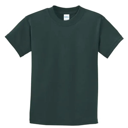 Port & Company Youth Essential Tee.