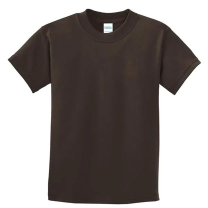 Port & Company Youth Essential Tee.