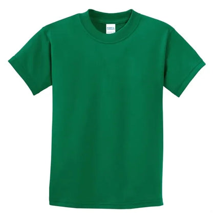 Port & Company Youth Essential Tee.