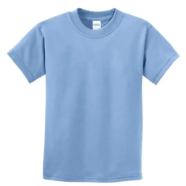 Port & Company Youth Essential Tee.