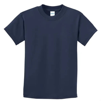 Port & Company Youth Essential Tee.
