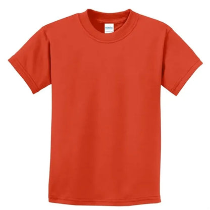 Port & Company Youth Essential Tee.