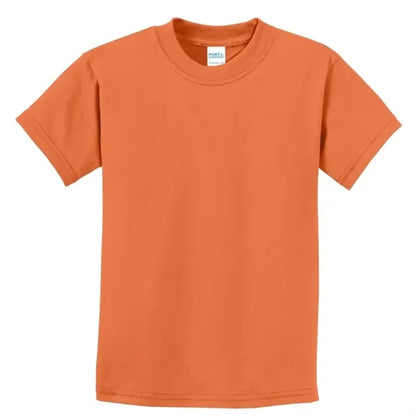 Port & Company Youth Essential Tee.