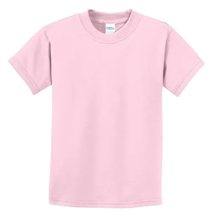 Port & Company Youth Essential Tee.