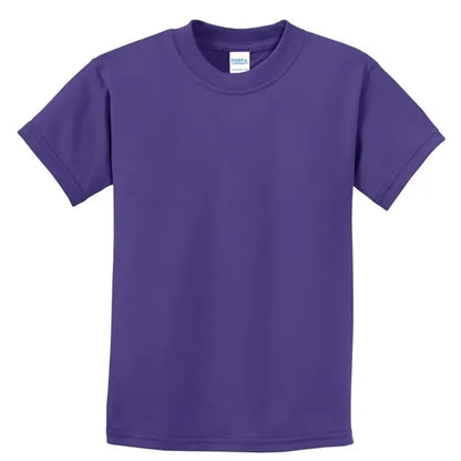 Port & Company Youth Essential Tee.