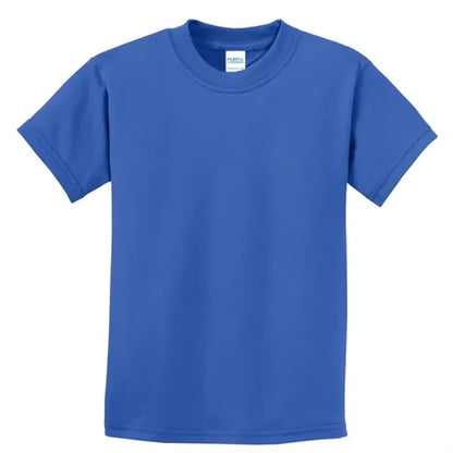 Port & Company Youth Essential Tee.