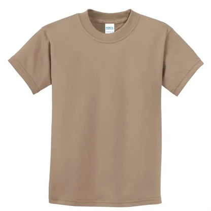 Port & Company Youth Essential Tee.