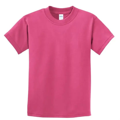 Port & Company Youth Essential Tee.