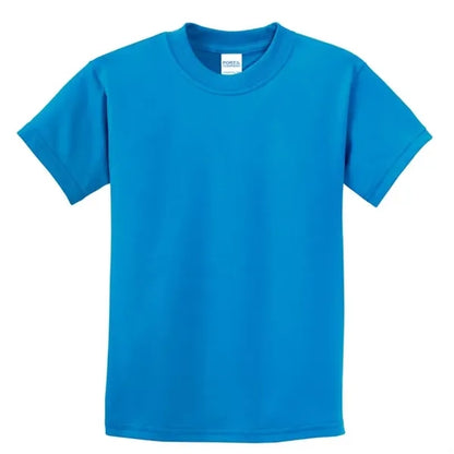 Port & Company Youth Essential Tee.