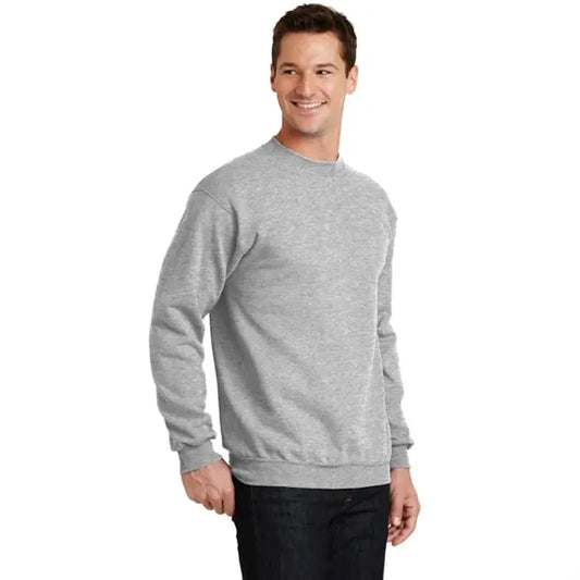 Port & Company - Core Fleece Crewneck Sweatshirt.