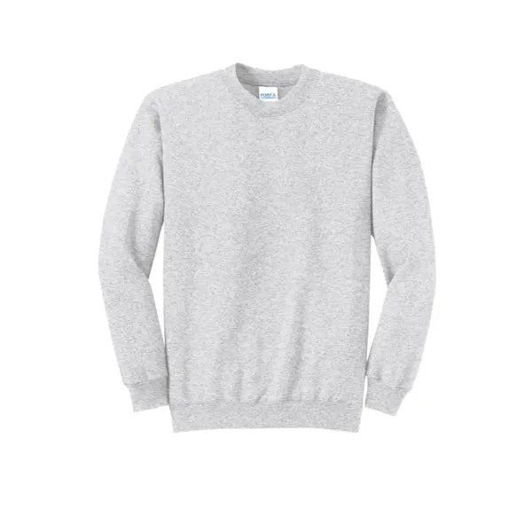 Port & Company - Core Fleece Crewneck Sweatshirt.