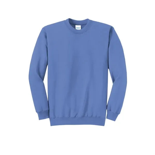 Port & Company - Core Fleece Crewneck Sweatshirt.