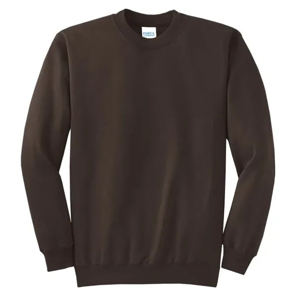 Port & Company - Core Fleece Crewneck Sweatshirt.