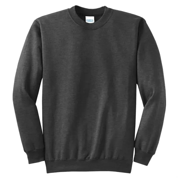 Port & Company - Core Fleece Crewneck Sweatshirt.