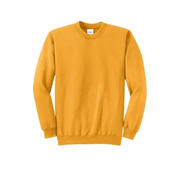 Port & Company - Core Fleece Crewneck Sweatshirt.
