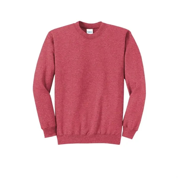 Port & Company - Core Fleece Crewneck Sweatshirt.