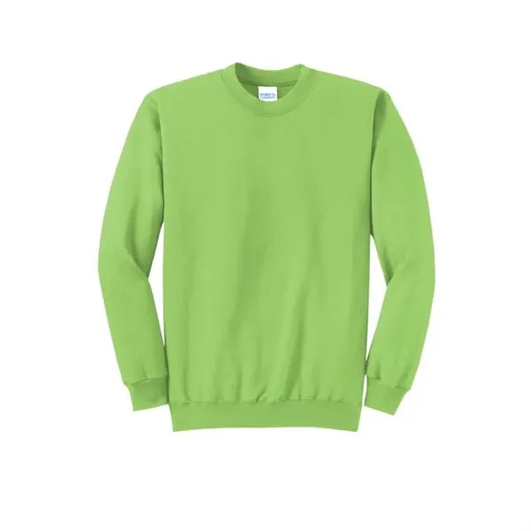 Port & Company - Core Fleece Crewneck Sweatshirt.