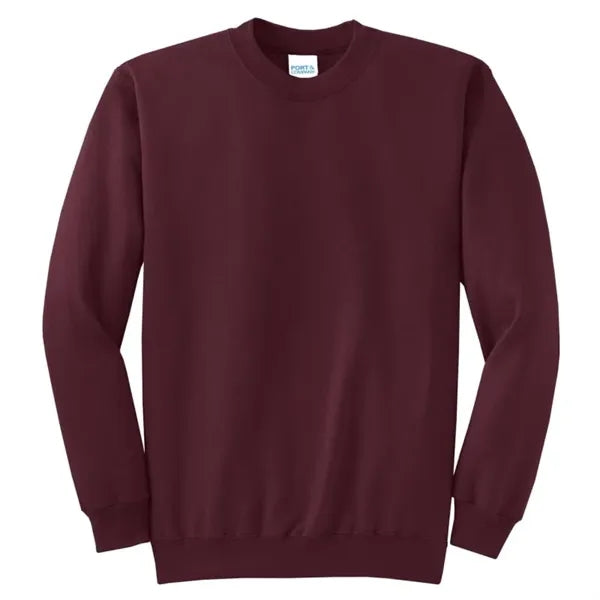 Port & Company - Core Fleece Crewneck Sweatshirt.