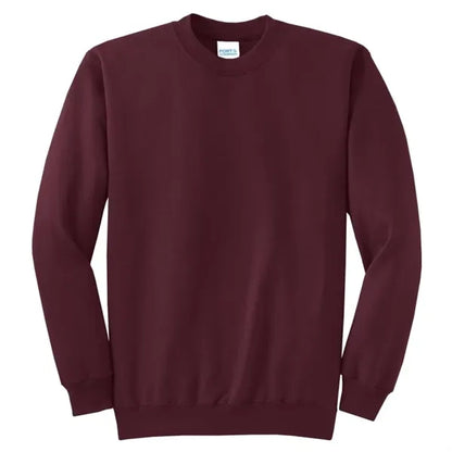 Port & Company - Core Fleece Crewneck Sweatshirt.