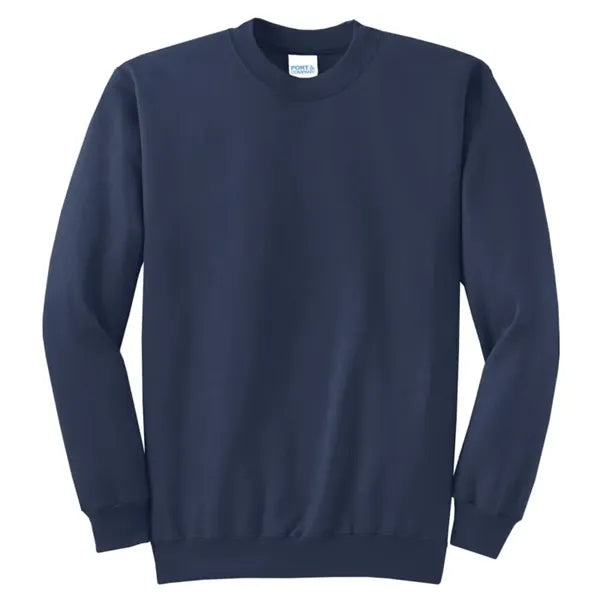 Port & Company - Core Fleece Crewneck Sweatshirt.