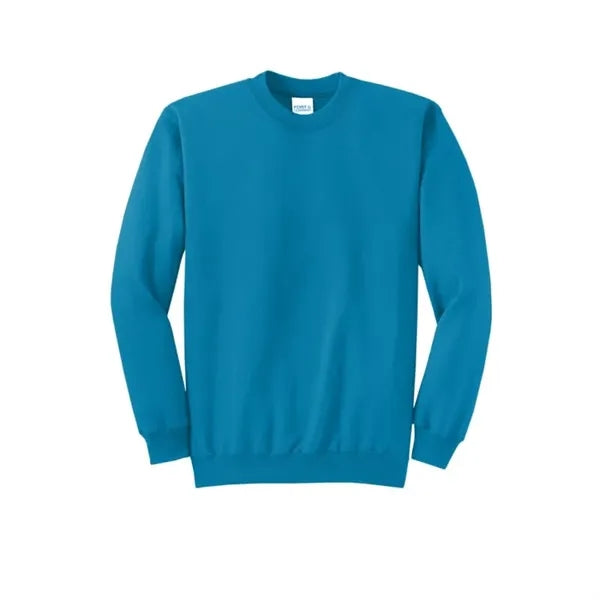 Port & Company - Core Fleece Crewneck Sweatshirt.