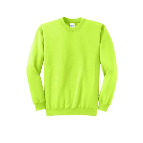 Port & Company - Core Fleece Crewneck Sweatshirt.