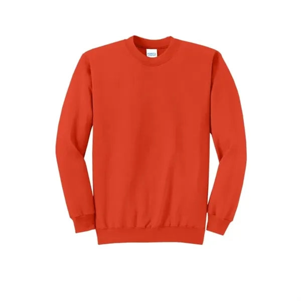 Port & Company - Core Fleece Crewneck Sweatshirt.