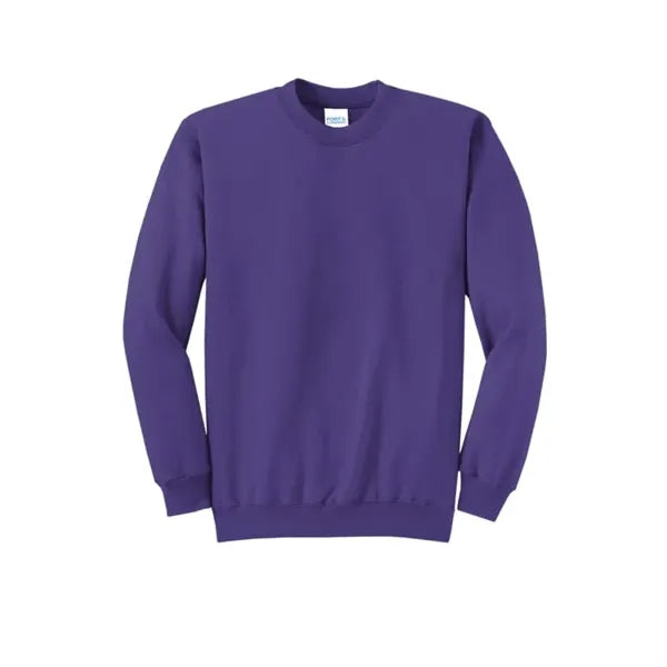 Port & Company - Core Fleece Crewneck Sweatshirt.