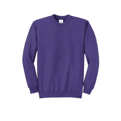 Port & Company - Core Fleece Crewneck Sweatshirt.