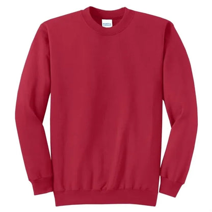 Port & Company - Core Fleece Crewneck Sweatshirt.