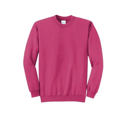 Port & Company - Core Fleece Crewneck Sweatshirt.