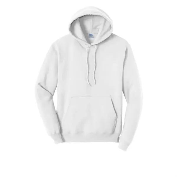 Port & Company Tall Core Fleece Pullover Hooded Sweatshirt