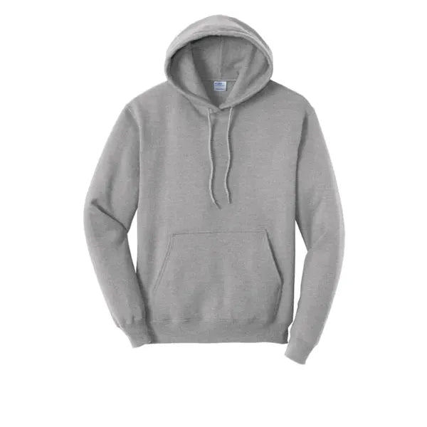 Port & Company Tall Core Fleece Pullover Hooded Sweatshirt