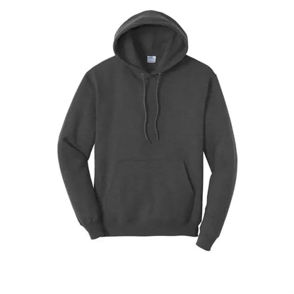 Port & Company Tall Core Fleece Pullover Hooded Sweatshirt