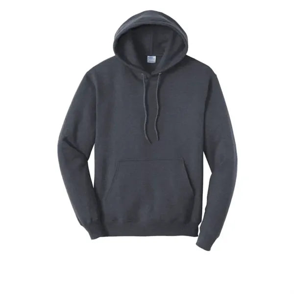 Port & Company Tall Core Fleece Pullover Hooded Sweatshirt