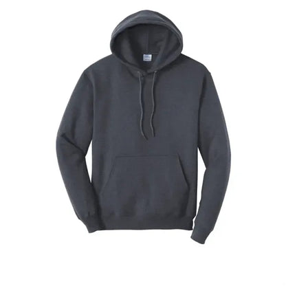 Port & Company Tall Core Fleece Pullover Hooded Sweatshirt