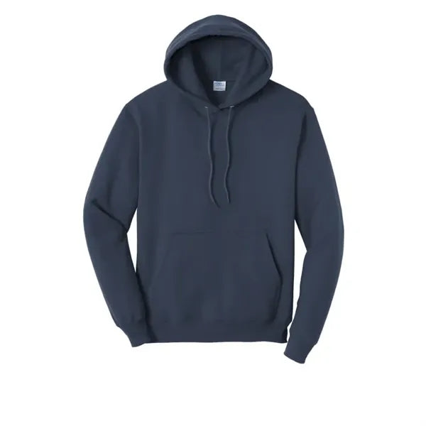 Port & Company Tall Core Fleece Pullover Hooded Sweatshirt
