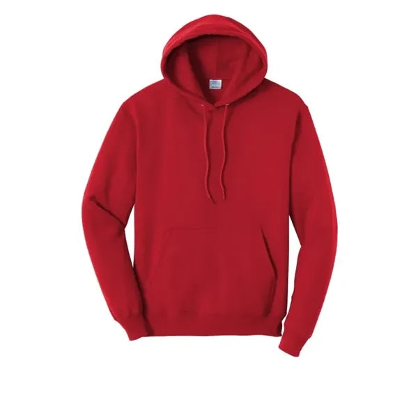 Port & Company Tall Core Fleece Pullover Hooded Sweatshirt