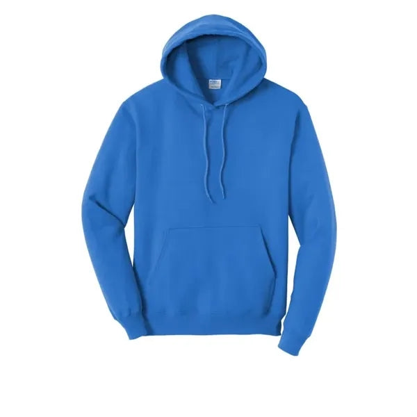 Port & Company Tall Core Fleece Pullover Hooded Sweatshirt