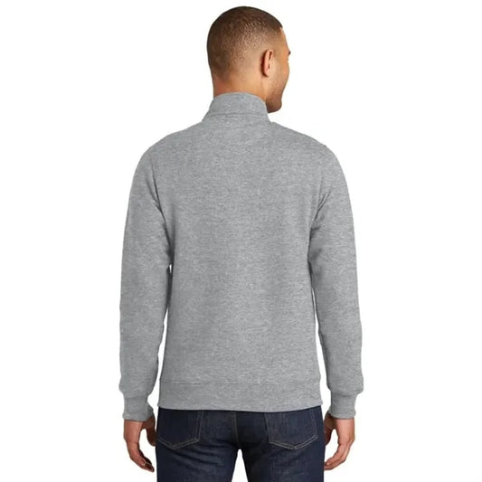 Port & Company Fan Favorite Fleece 1/4-Zip Pullover Sweat...