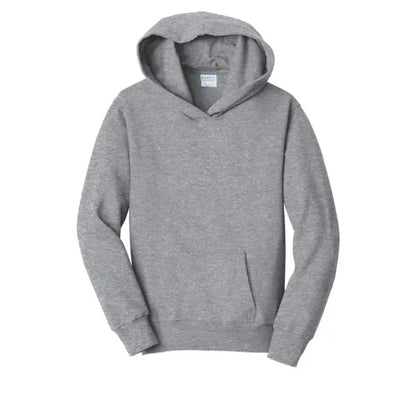 Port & Company Youth Fan Favorite Fleece Pullover Hooded ...